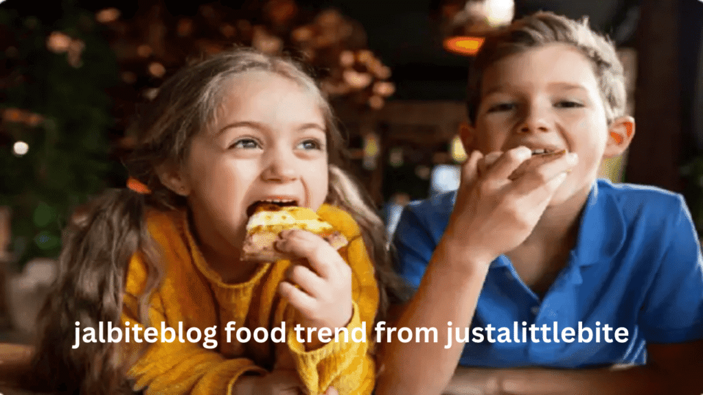 jalbiteblog food trend from justalittlebite: Tiny Bites, Big Stories — How Micro-Portions Are Shaping Food Culture jalbiteblog food trend from justalittlebite