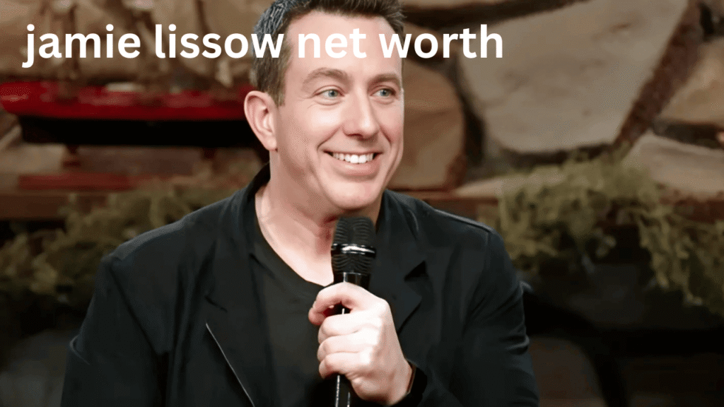 jamie lissow net worth: A Detailed Breakdown of Earnings, Career, and Financial Estimates jamie lissow net worth