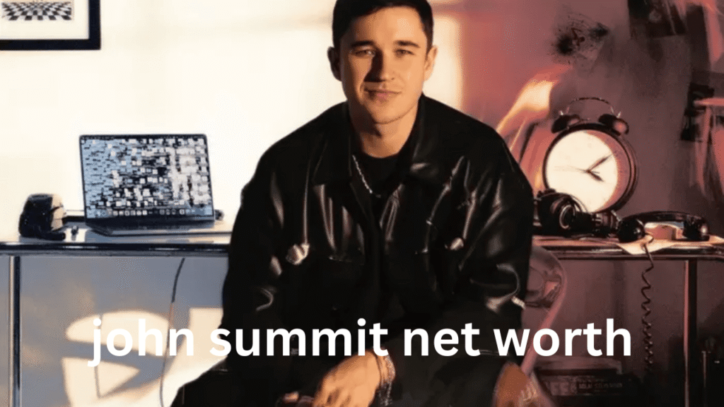 john summit net worth: how the DJ built his wealth from streaming, shows, and real estate john summit net worth