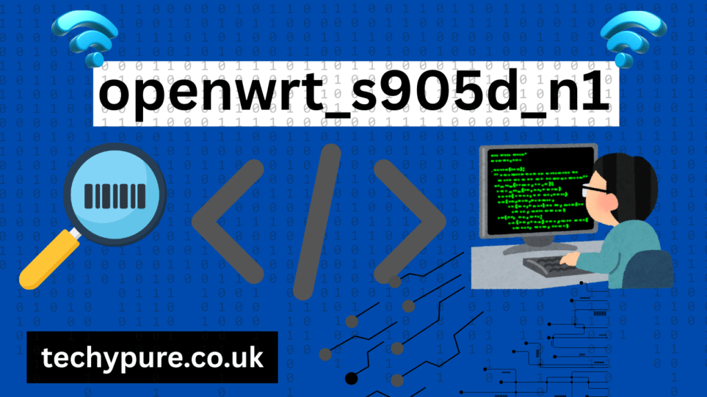 openwrt_s905d_n1: A Complete Guide for Phicomm N1 Users openwrt_s905d_n1