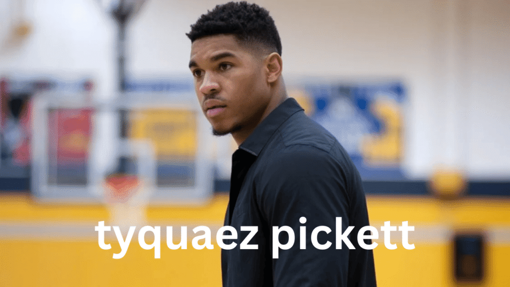 tyquaez pickett: From Wrestling Roots to Community Leadership tyquaez pickett
