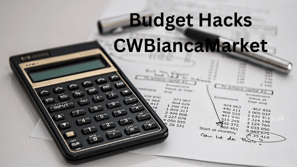 Budget Hacks CWBiancaMarket: Practical Ways to Save More Every Time You Shop Budget Hacks CWBiancaMarket