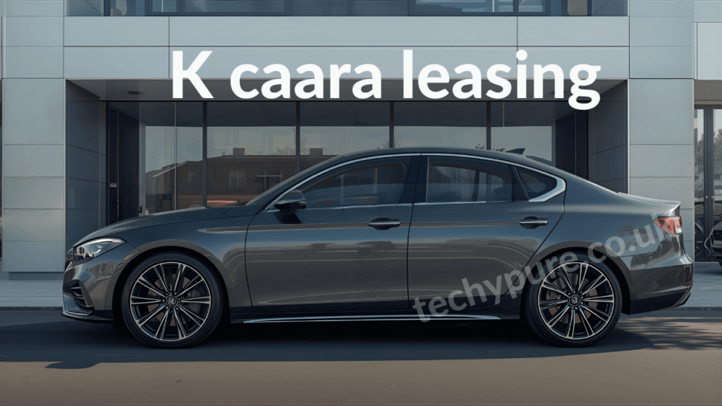 k caara leasing: A Smarter Alternative to Car Ownership in Finland k caara leasing