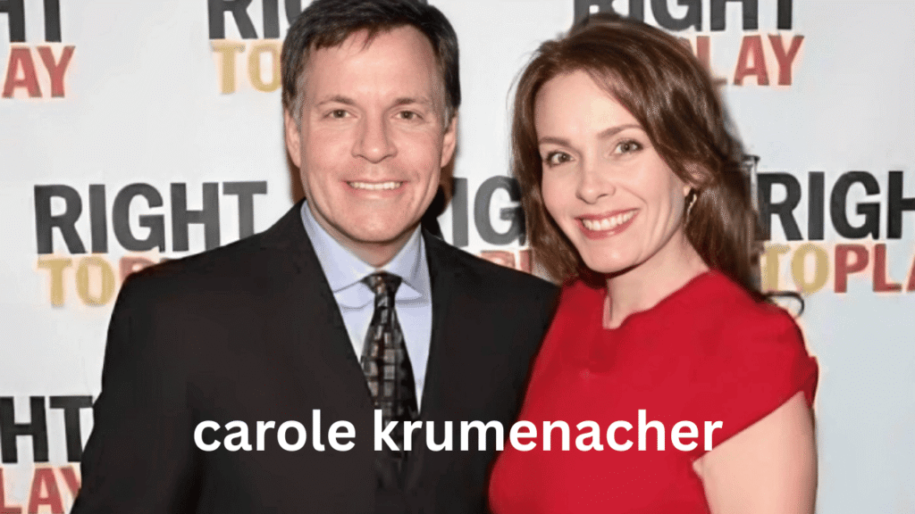 carole krumenacher