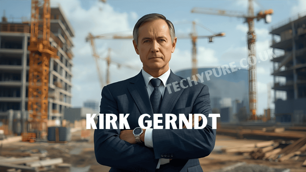 Kirk Gerndt: A Journey in Construction Leadership and Project Management kirk gerndt