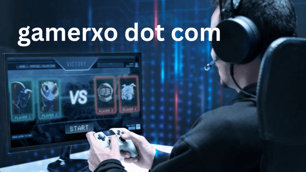 gamerxo dot com