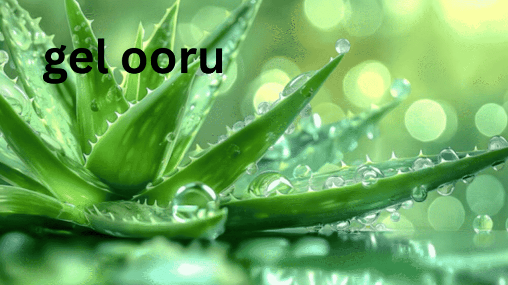 gel ooru