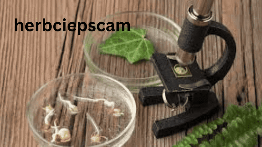 herbciepscam