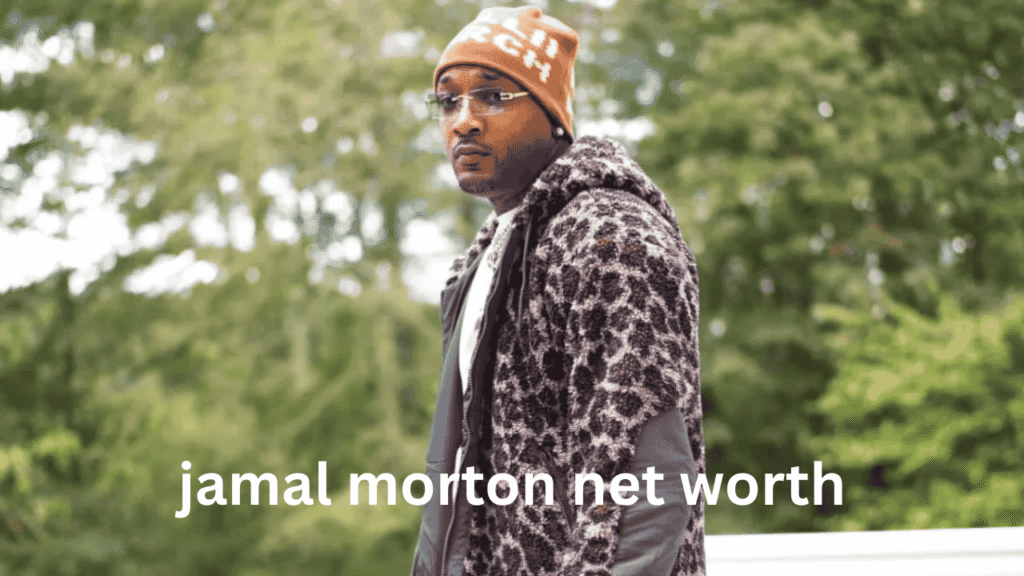 Jamal Morton Net Worth: A Complete Insight into His Wealth and Career jamal morton net worth