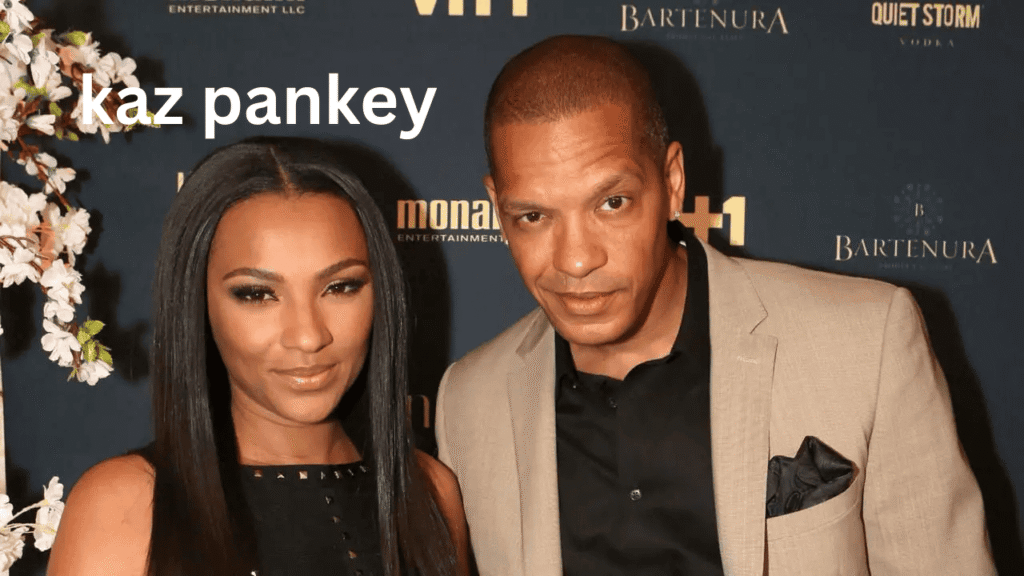 kaz pankey: Growing Up ‘Milky’ — Privacy, Family, and Life Behind the Scenes kaz pankey