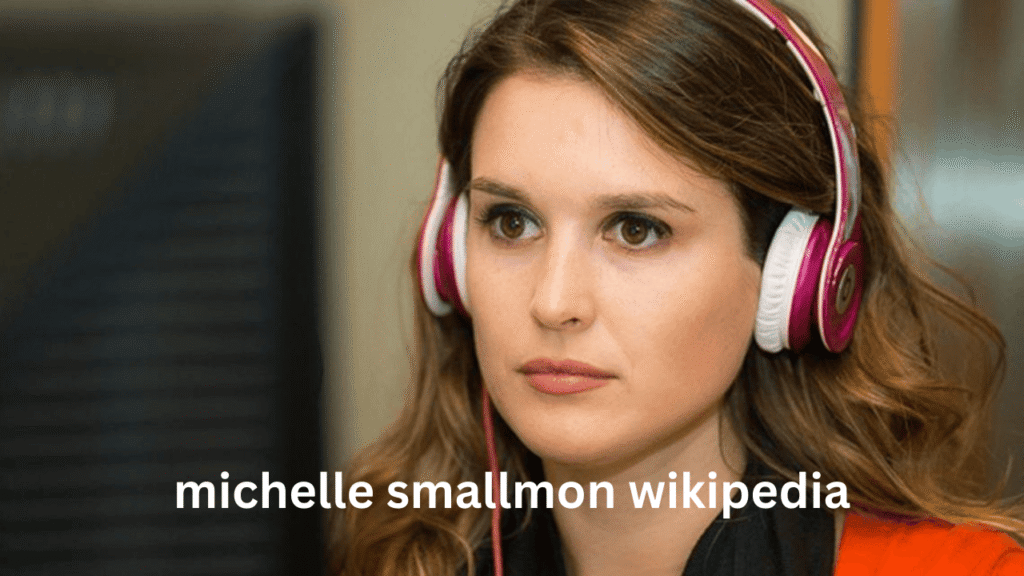 Michelle Smallmon Wikipedia: Career, Biography, and Achievements michelle smallmon wikipedia