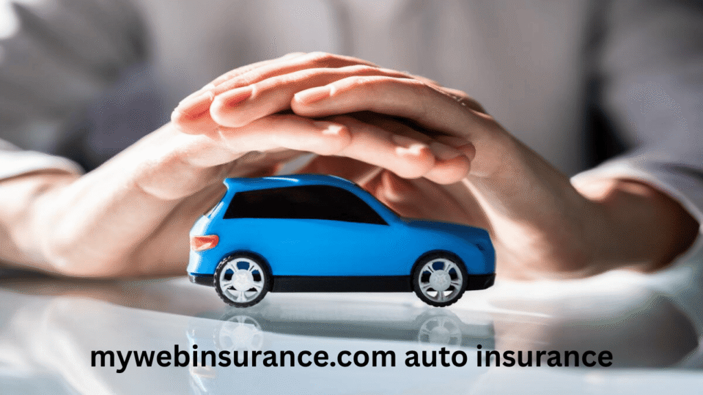 mywebinsurance.com auto insurance