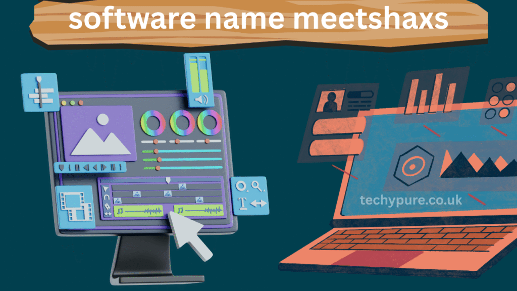 software name meetshaxs: A Practical Guide to Features, Uses, and What to Expect software name meetshaxs