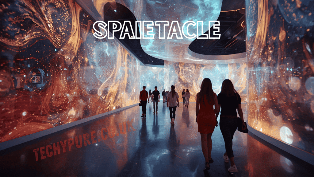 Spaietacle The Future of Immersive Experiences spaietacle