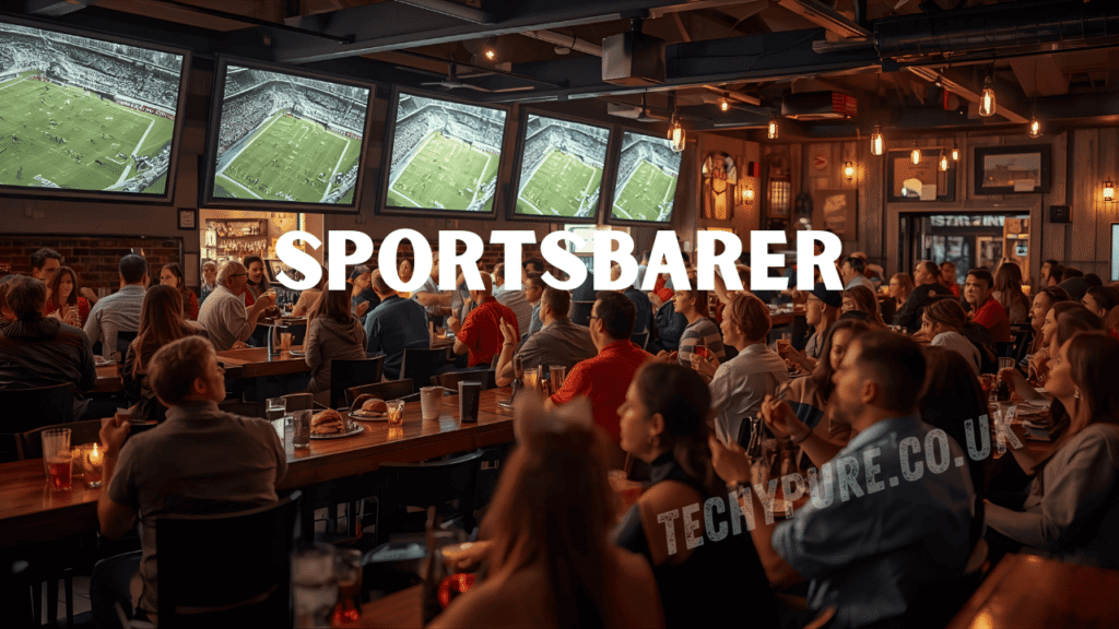 sportsbarer