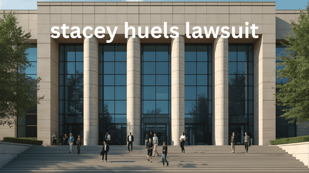 stacey huels lawsuit
