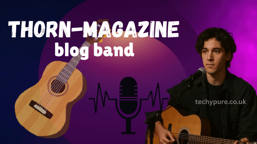 thorn-magazine blog band and the Rise of Creative Collectives in Music thorn-magazine blog band