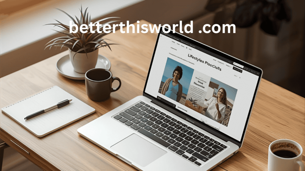 betterthisworld .com — A Practical, Informational Review and Guide betterthisworld .com