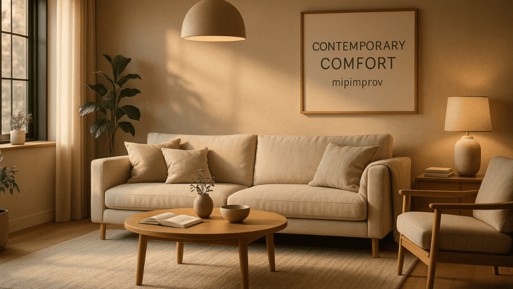 contemporary comfort mipimprov