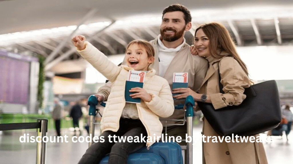 discount codes ttweakairline by traveltweaks