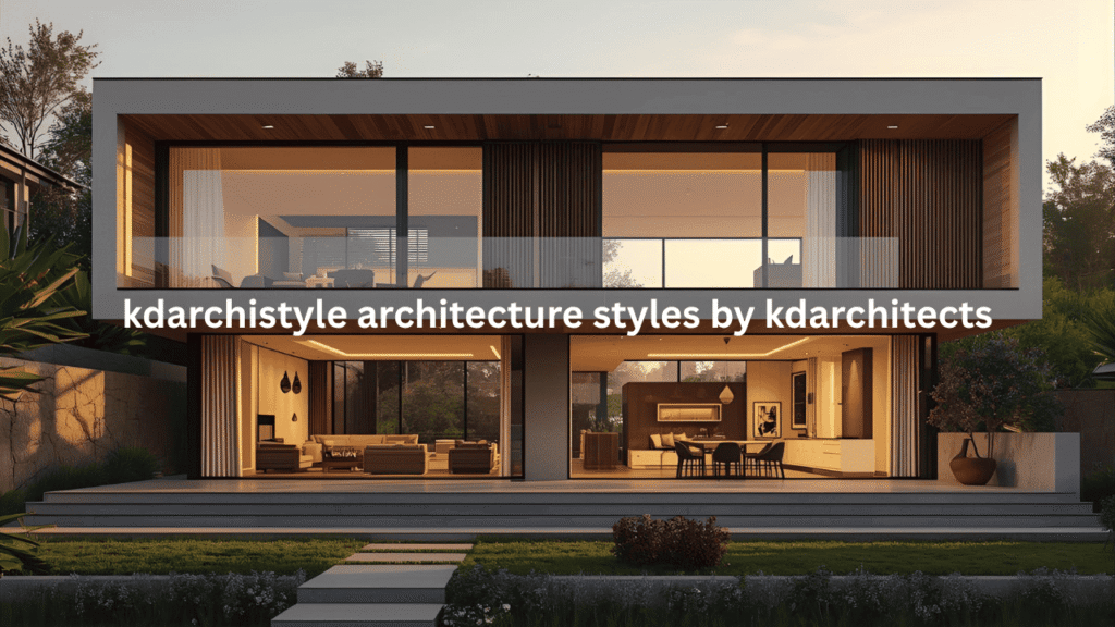 kdarchistyle architecture styles by kdarchitects