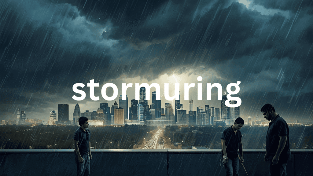 stormuring: A Practical Guide to Turning Turbulence into Resilience stormuring