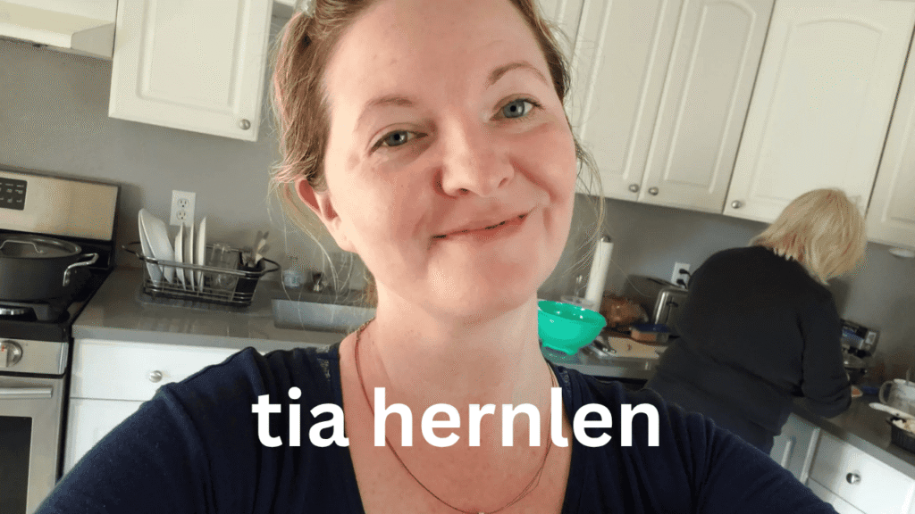 tia hernlen: The Story of a Young Witness and Its Lessons tia hernlen