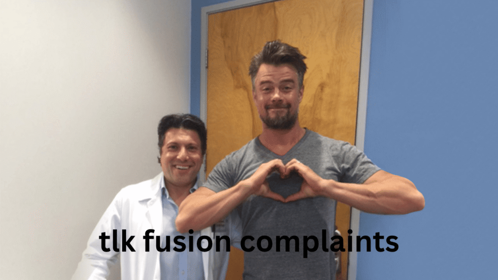 tlk fusion complaints