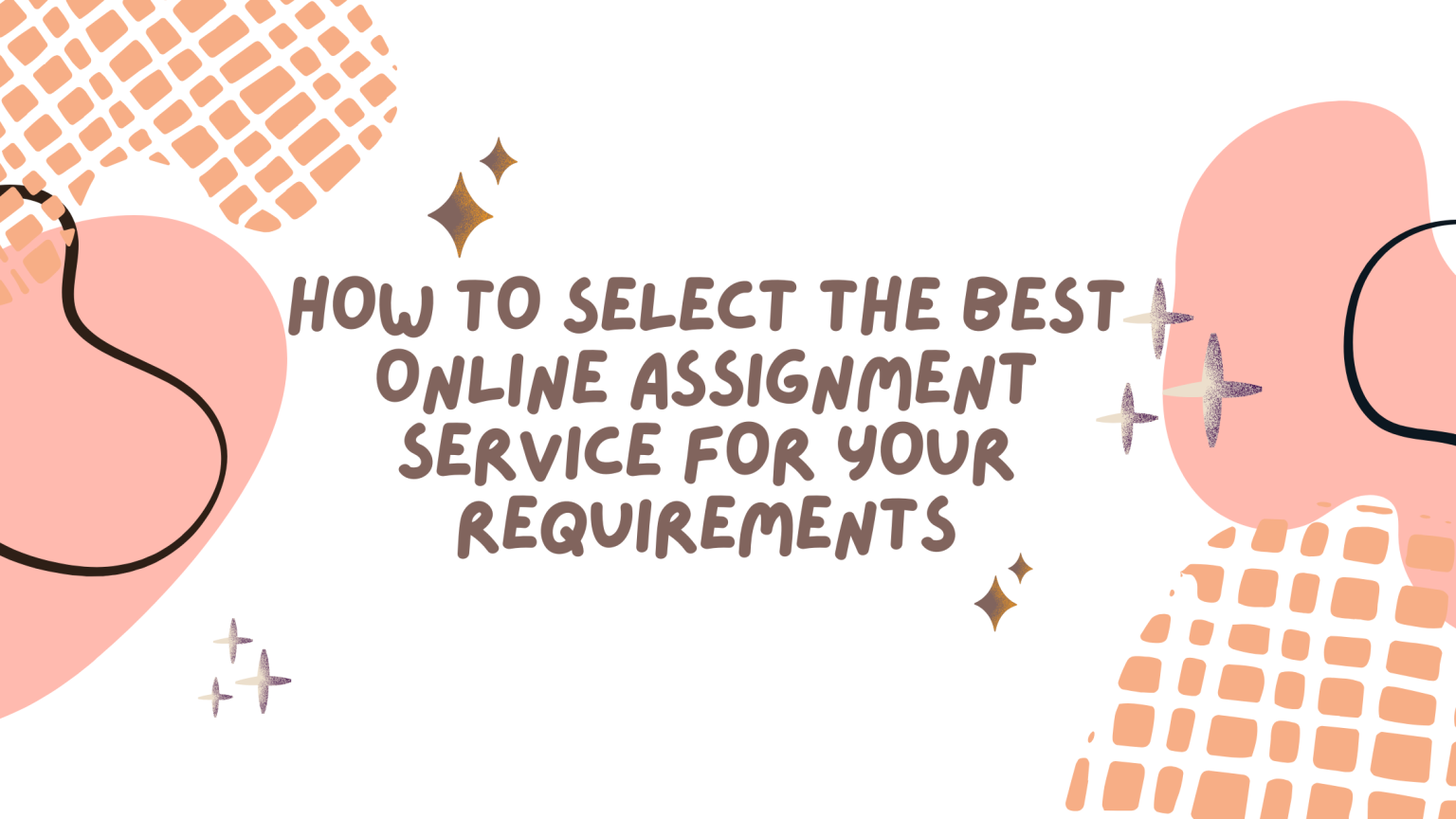 Online Assignment