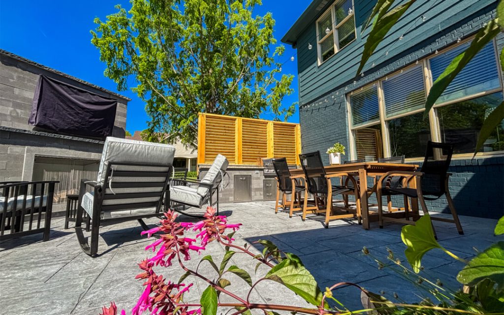 25 Backyard Renovation Ideas That Look Expensive Backyard Renovation Ideas
