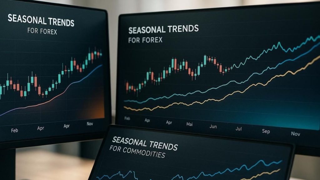 Seasonal Trends: How Specific Global Trade Cycles Impact Regional Pairs Seasonal
